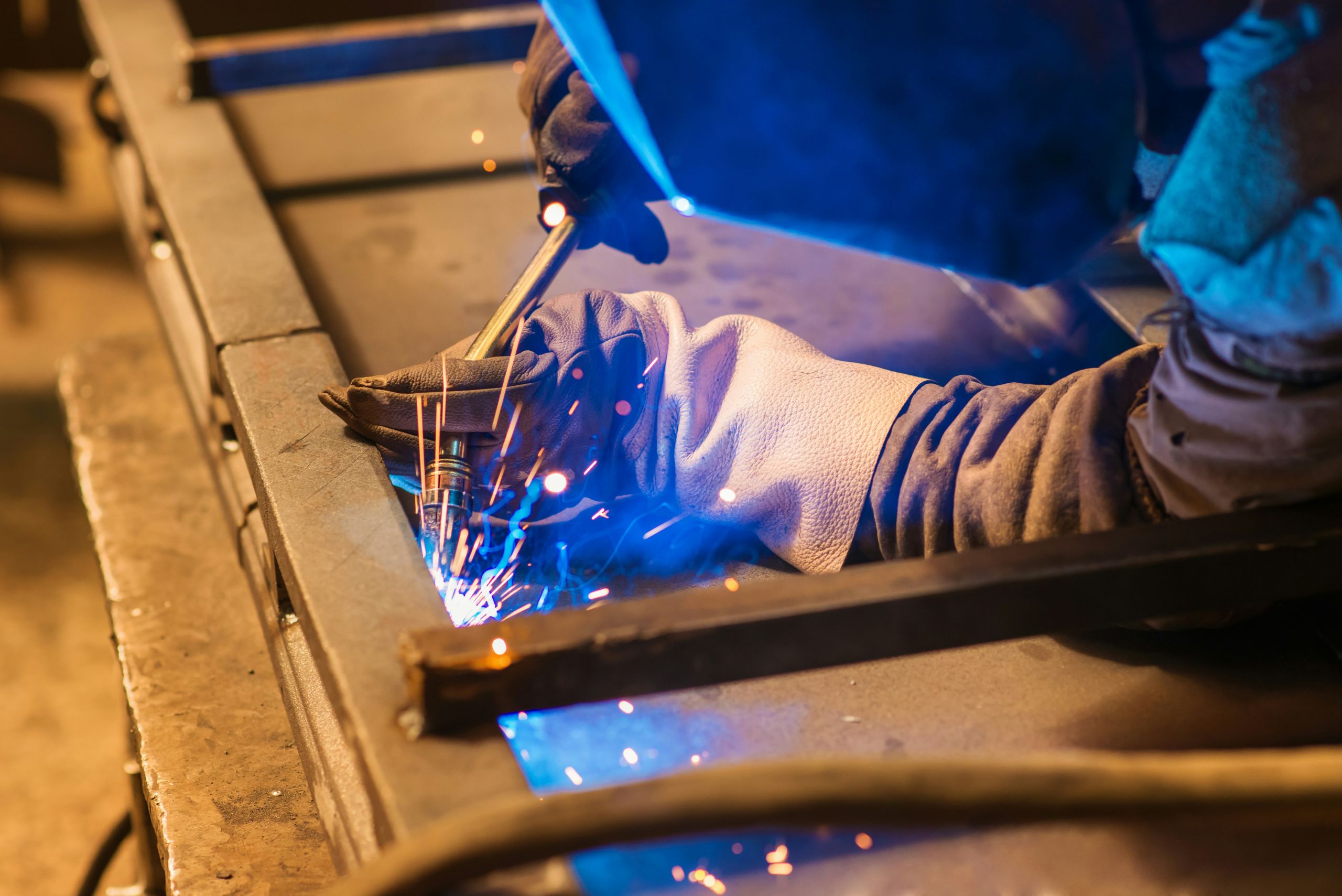  Custom Metal Fabrication for Industrial & Commercial Projects