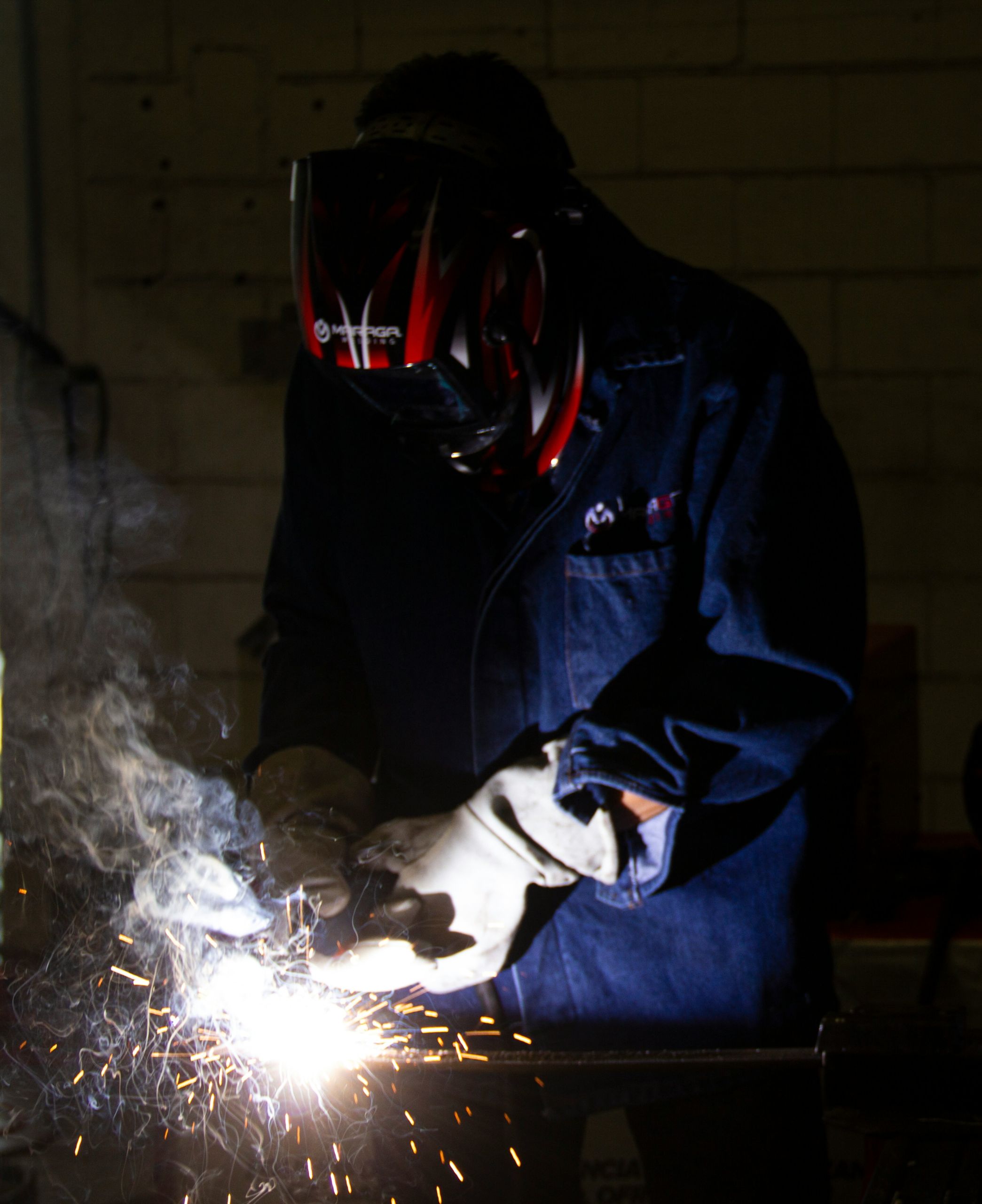 Gas Metal Arc Welding