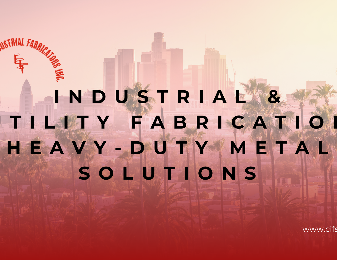 Industrial & Utility Fabrication | Heavy-Duty Metal Solutions