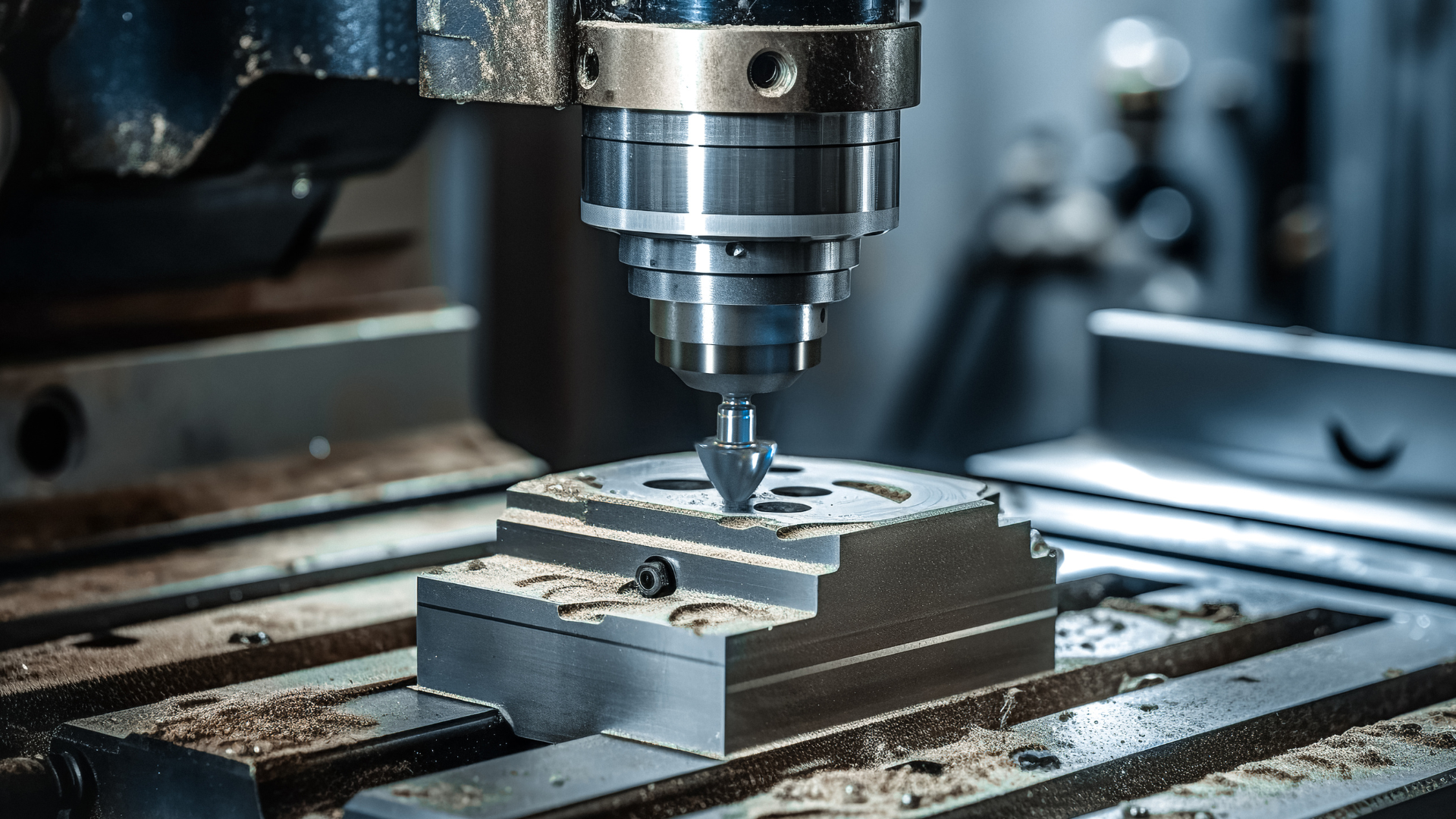 CNC Machining & Precision Cutting