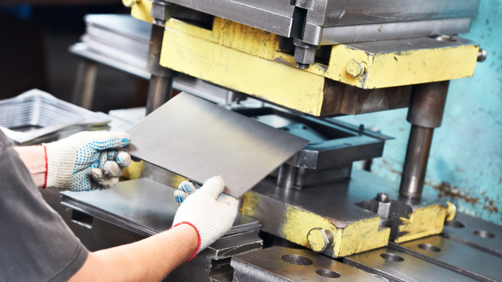 Sheet Metal Fabrication: Precision & Custom Solutions