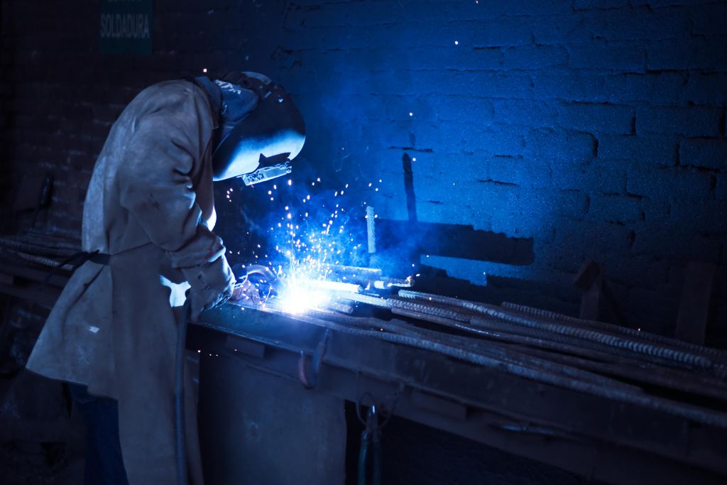 Metal Welding & Joining ServiceS: AWS-Certified Experts